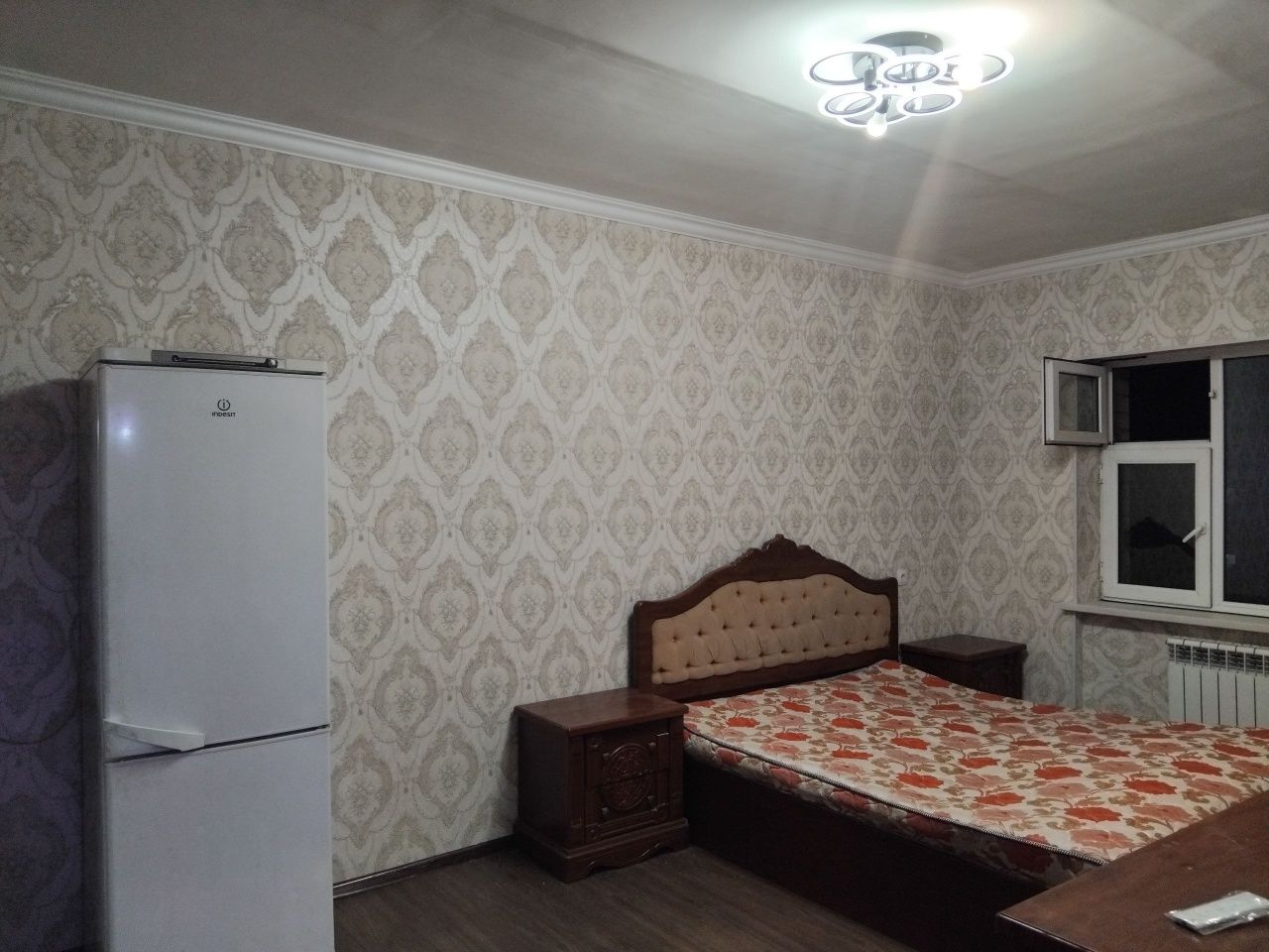 Новостройка 2хона 57м2 разделка 8худуд ремонти ЗУР АРЗОН 53.000$ балко