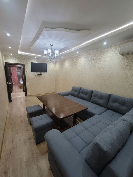 Sartepo 3 xona kvartira ijaraga beriladi