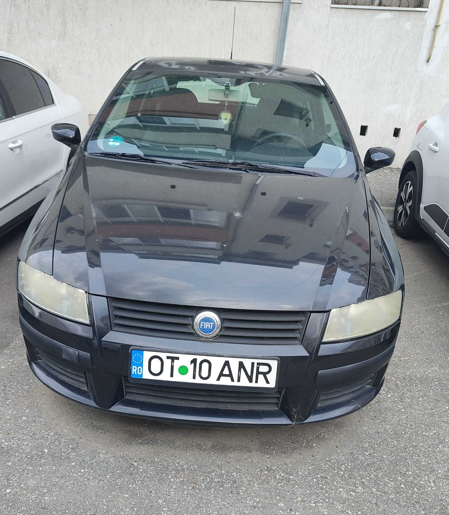Fiat stylo 1.6 benzina