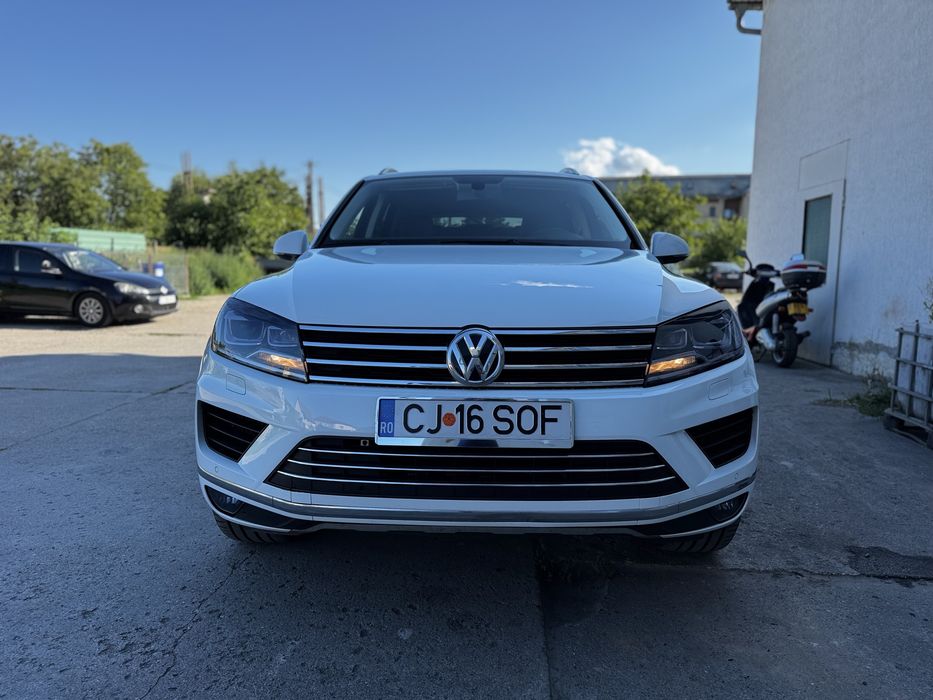 Volkswagen Touareg V6 3.0 TDI