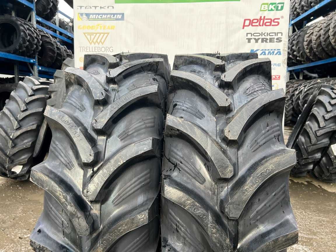 420/85 R24 cauciucuri radiale noi pentru tractor fata livrare rapida