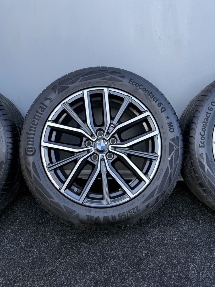 Jante originale bmw X1 IX1 X2 IX2 U10 U11 seria 2 U06 F48  style M838