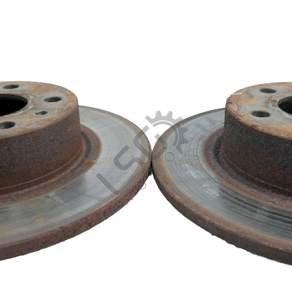 Комплект задни спирачни дискове Alfa Romeo 147 2001 -2010 ID: 134429