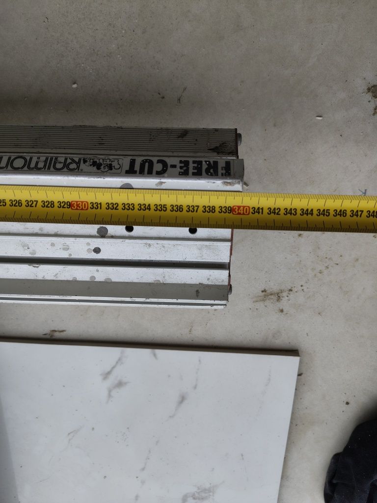 Sistem de taiere plăci ceramice Raimondi