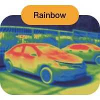 Нова термокамера за смартфон HT 105 Smartphone thermal imager 256×192