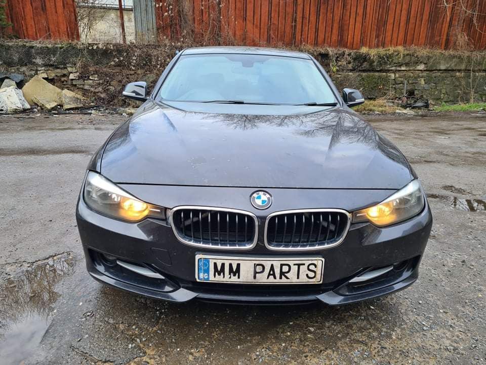 BMW F30 318D 143кс ръчка седан НА ЧАСТИ!