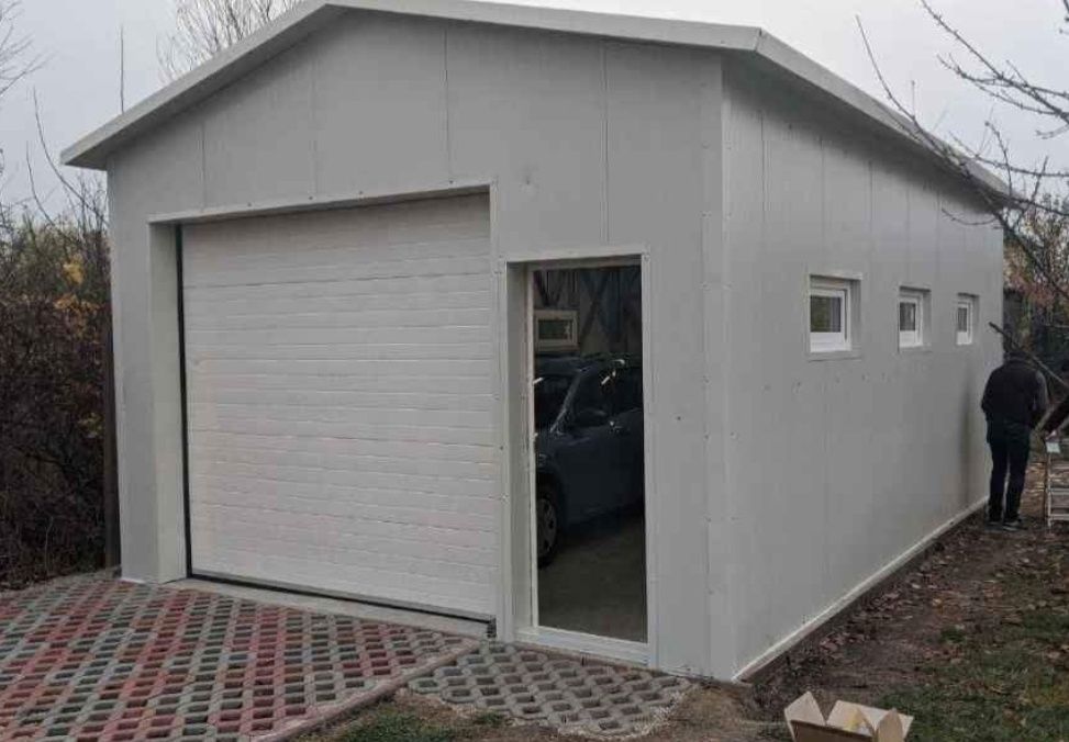 Vand garaje auto