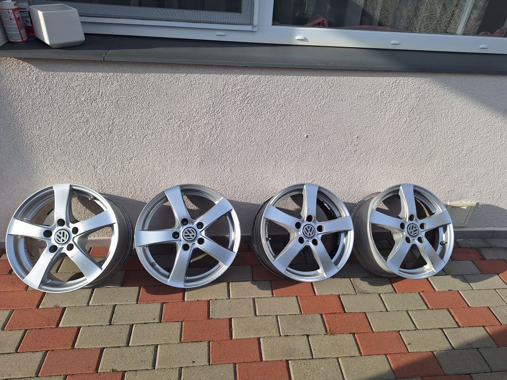 Jante 5x112 R16 VAG