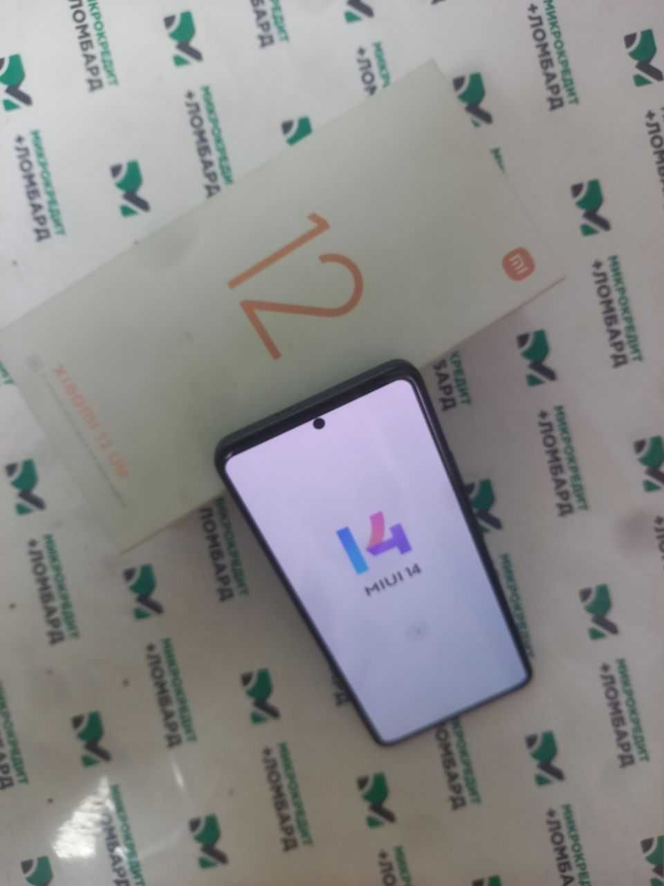 Xiaomi 12 Lite (Кордай) лот305189