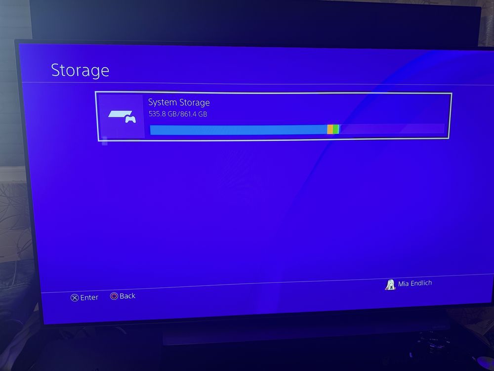 PS4 Slim 1TB с Контролер