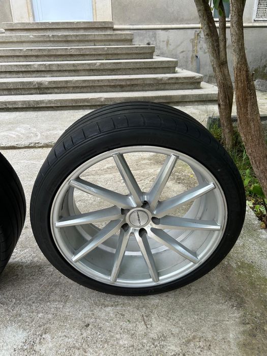 Vand Jante Vossen 5x112 R20