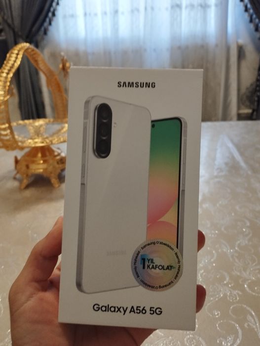 Samsung Galaxy A56 5G