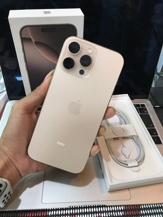 Iphone 16 promax 256