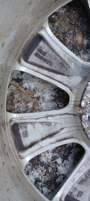 17 цола джанти  5х110 за OPEL