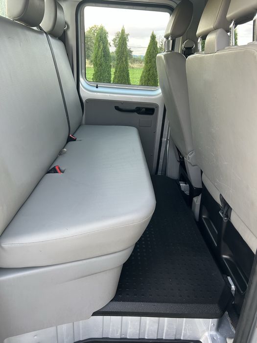 Vw T5 autoutilitara euro 5
