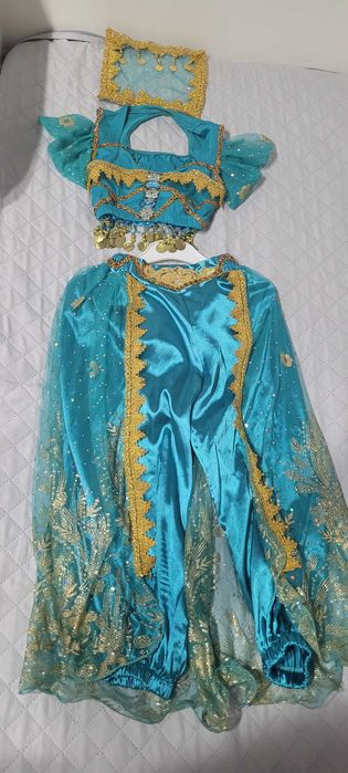 Восточный костюм для девочки 6-7 лет