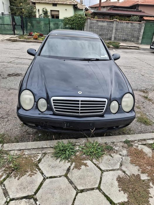 Мерцедес CLK 200 за части