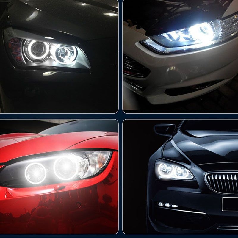 160W ЛЕД LED Angel Eyes Ангелски Очи BMW  E60 X5 E61 E70 E90 E91 X6