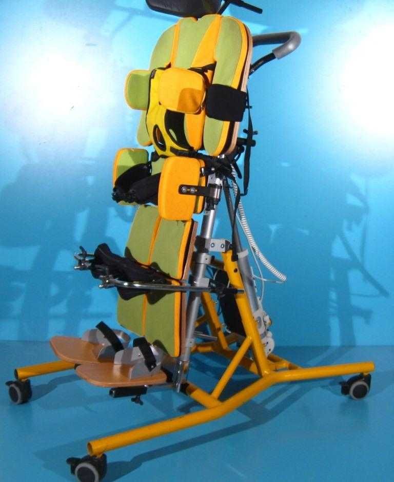 Verticalizator electric activ Rehatec Lasse