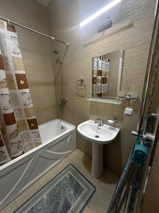 R1 Сдаётся Квартира 1/4/13 на ЖК Алмазар Сити!