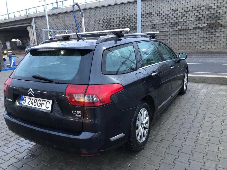 Citroen C5 break, 1.6 diesel