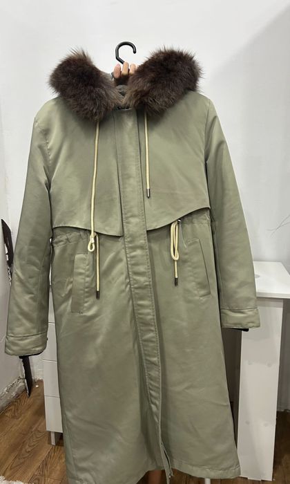 Куртка зимняя женская