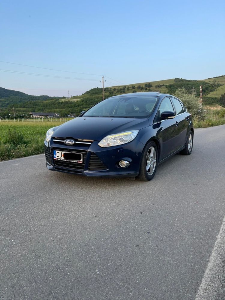 Vand Ford Focus 2.0 d Automat