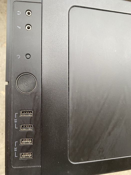 Fractal Design R5 Blackout Edition