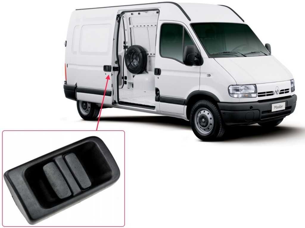 Дръжка за плъзгаща врата за Renault Master 2 и Opel Movano A