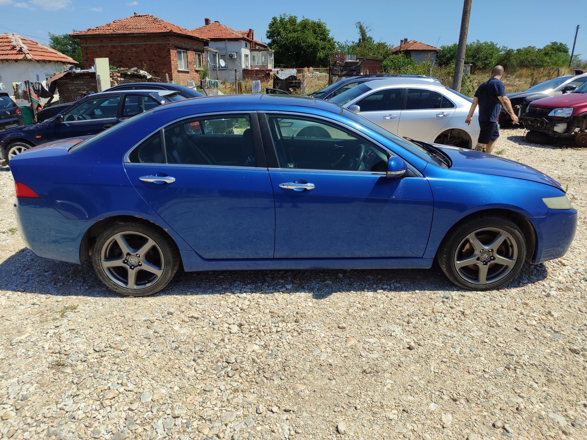 На Части Хонда Акорд/Honda Accord 2.2d/140