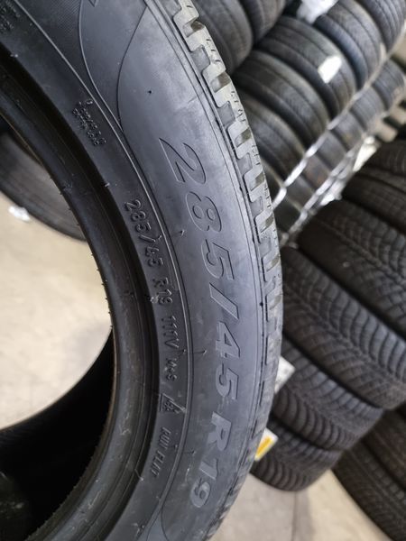 285/45/19//255/50/19 PIRELLI RunFlat