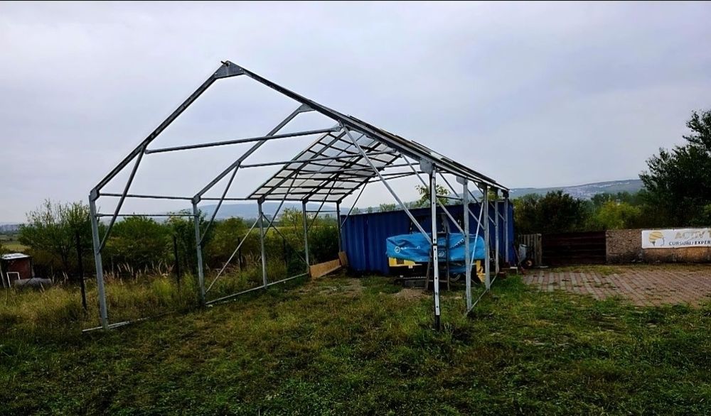 VAND TEREN INTRAVILAN 1536 mp si Hala  zona SELGROS, SOPOR intravilan