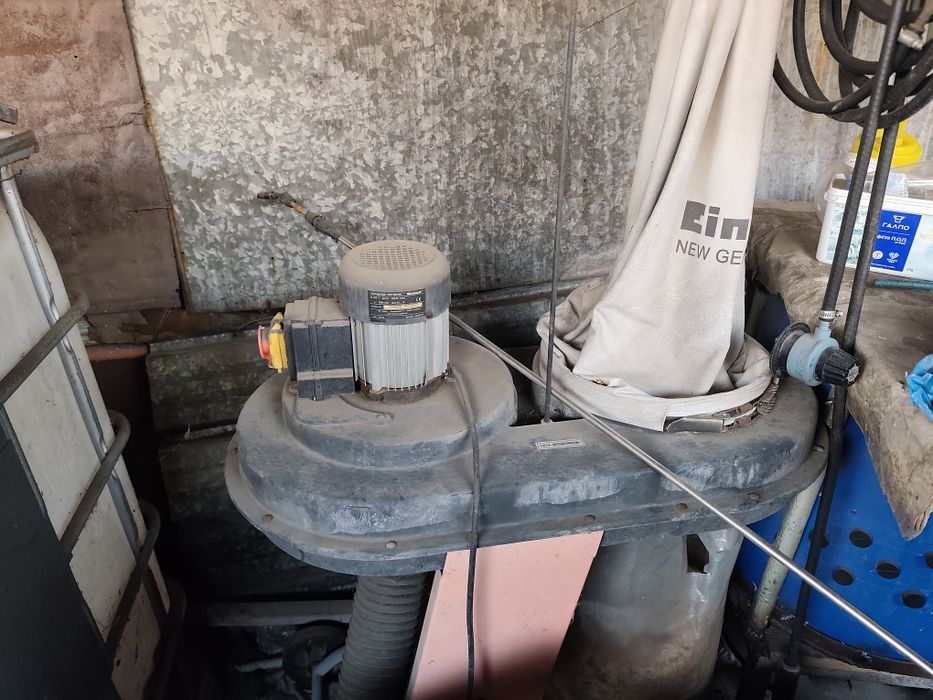 Абрихт щраймус +аспиратор енхел