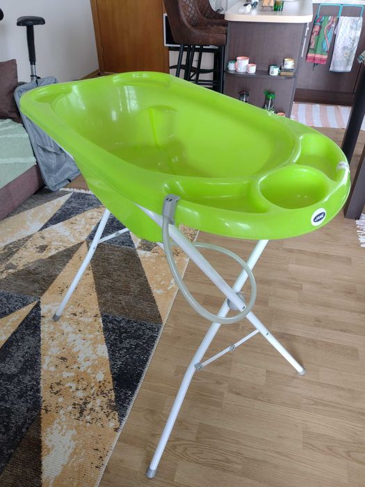 Бебешка ваничка за къпане