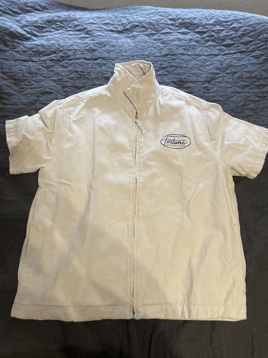 Bershka риза с цип