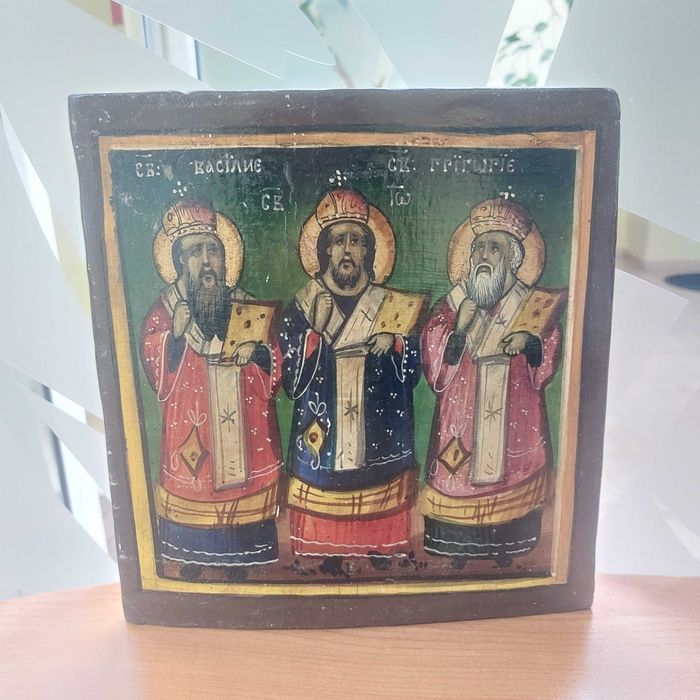 Много стари, древни, антични икони