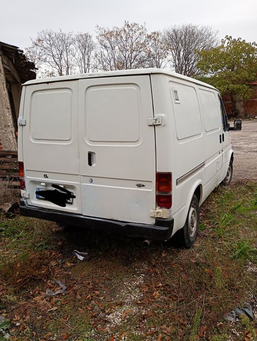 Форд транзит год.1994