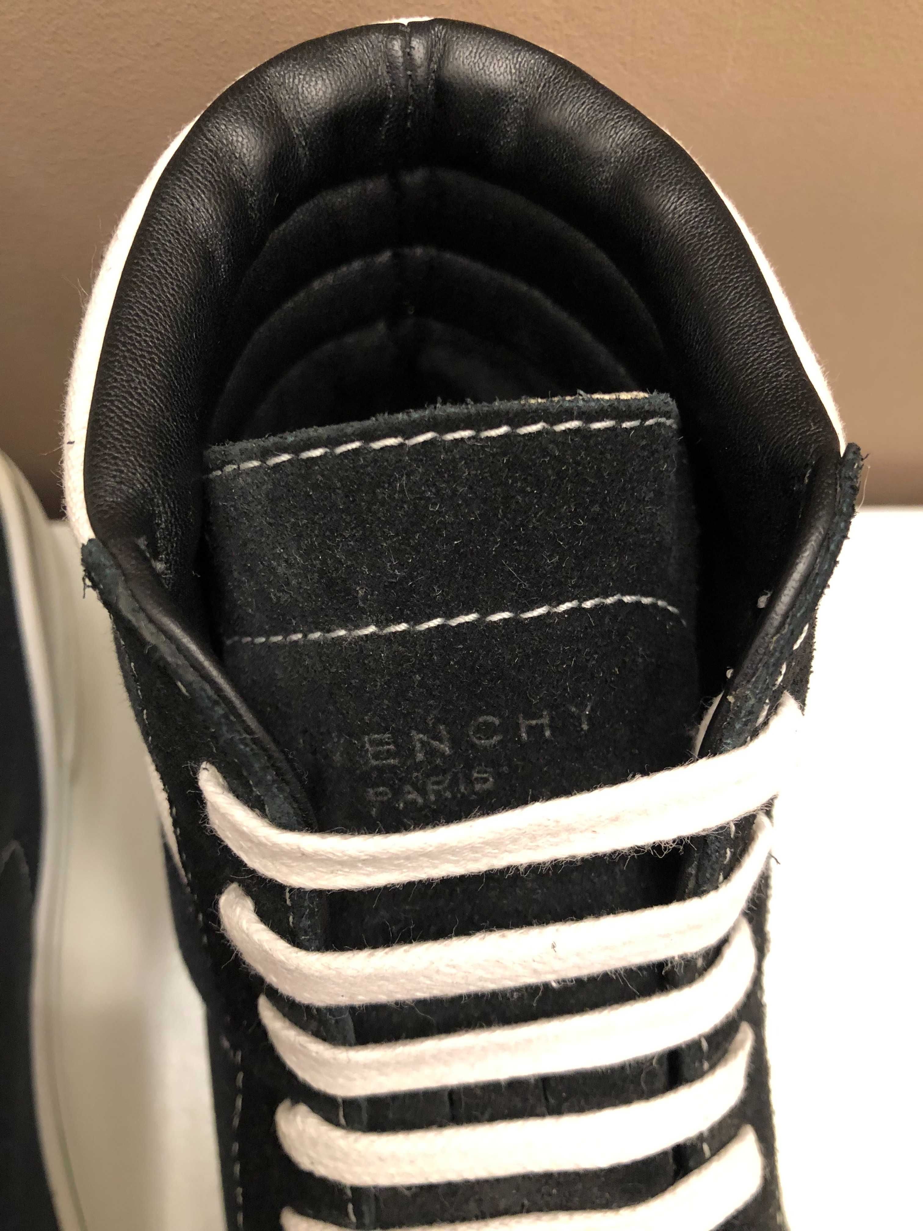 Givency sneakers 42, autentici, model gen Vans