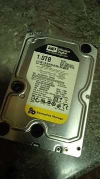 Hard disk WD BLACK 1Tb