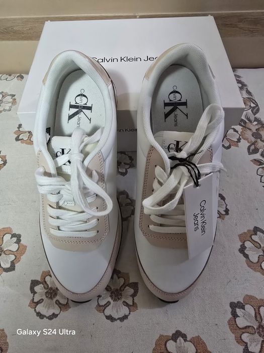 Оригинални маратонки Calvin Klein