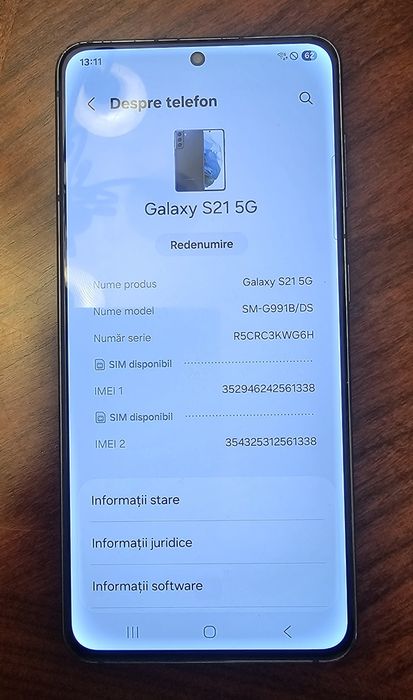 Samsung s21-5g  piese