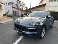 Porsche Cayenne Masină personală….