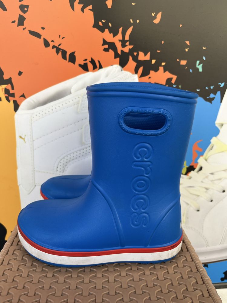 Гумени ботушки Crocs номер 32/33