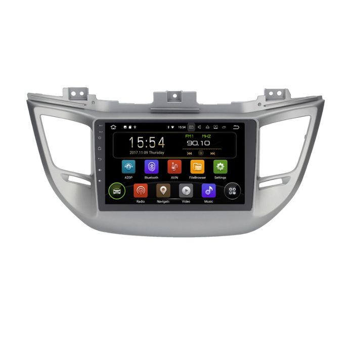 Navigatie Hyundai ix 35 ( 2009 - 2018 ) 4GB Garantie Camera Marsarier