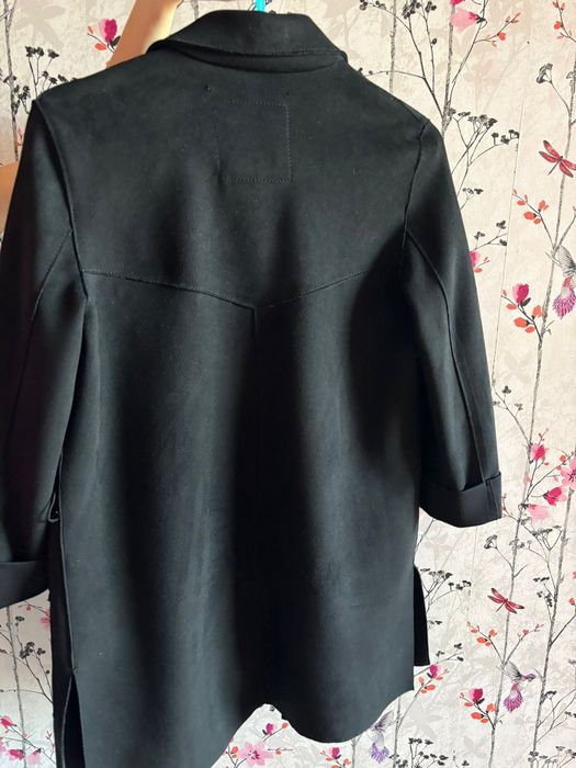Cardigan negru..