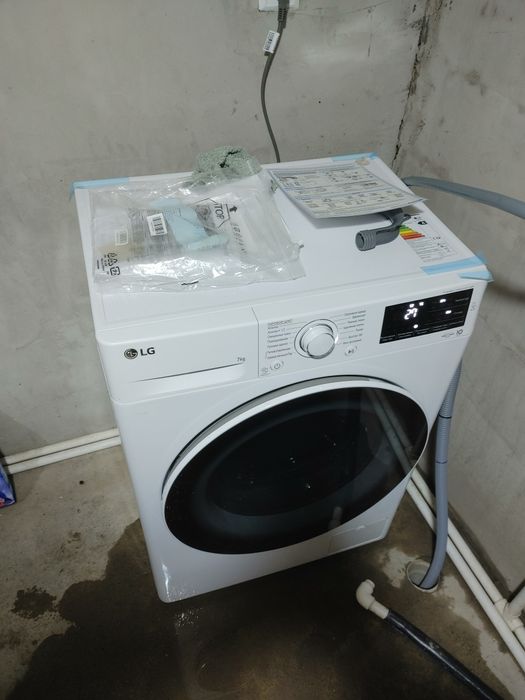 Барча турдаги автомат ва пол автомат кир мошина таьмирлаймиз