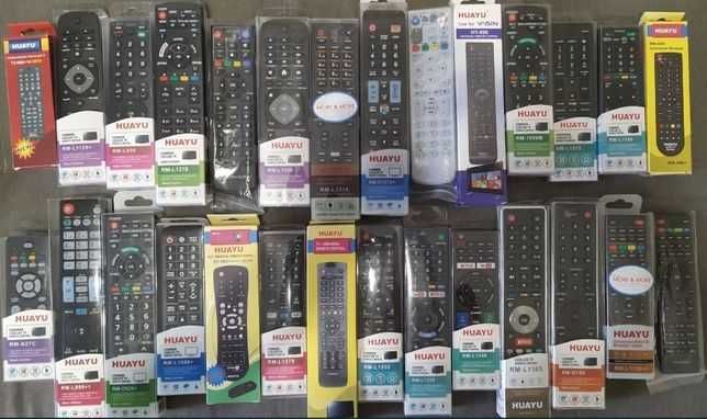 Пульт от телевизор Lg, Samsung,sony, Phillips, Haier, Panasonic,tv box