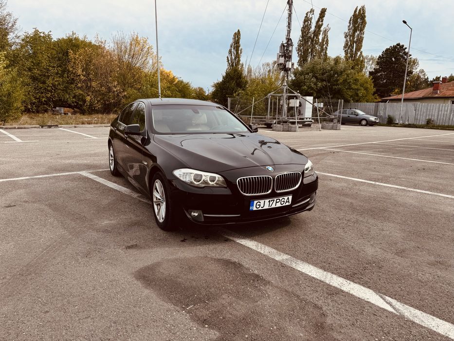 BMW F10 520 184 Cp