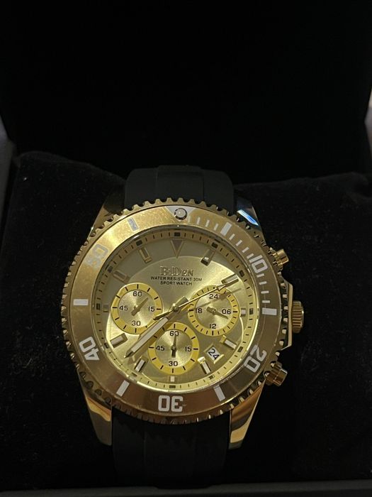 Vând ceas stil rolex submariner