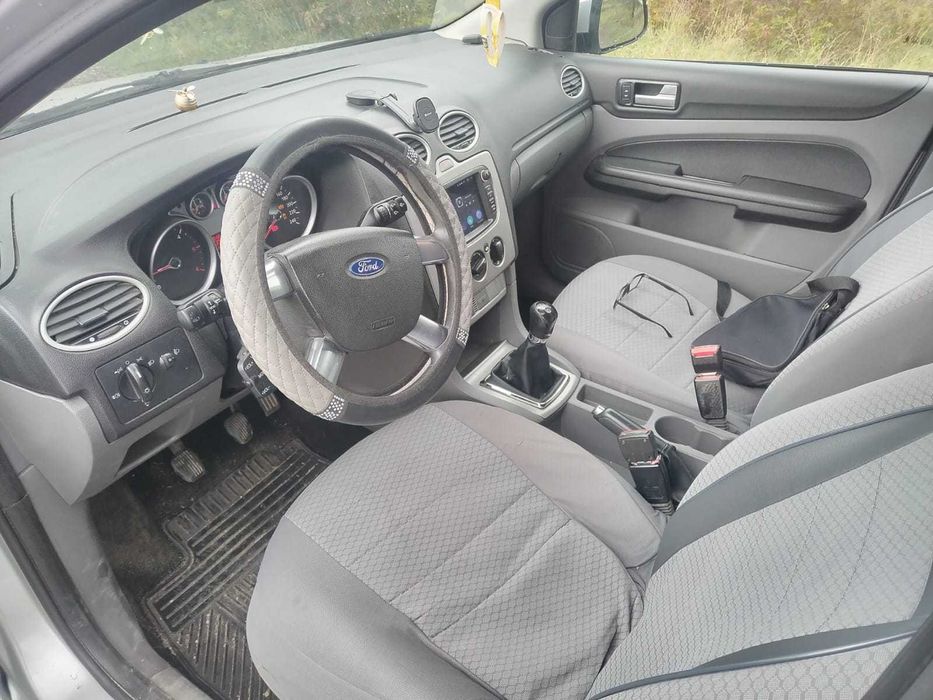 Vand Ford Focus Mk2